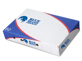 Blue Brand Chicken 80%