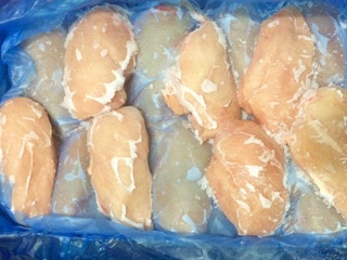 Blue Brand Chicken 80%